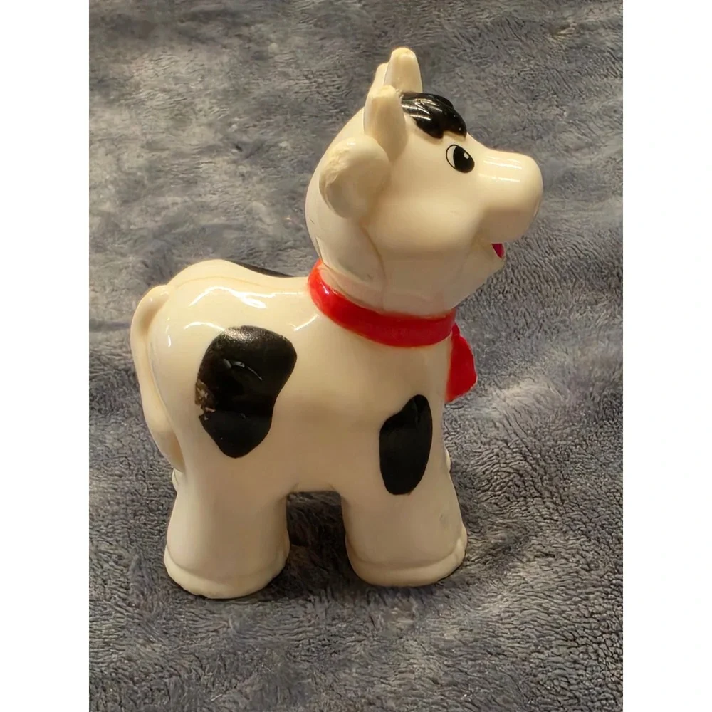 Kiddieland Farm Animal Old Mcdonald Cow Replacement